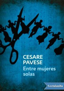 Portada de Entre mujeres solas