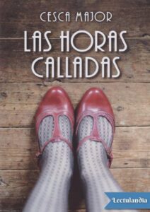Portada de Las horas calladas