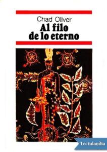 Portada de Al filo de lo eterno