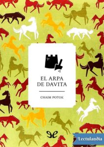 Portada de El arpa de Davita