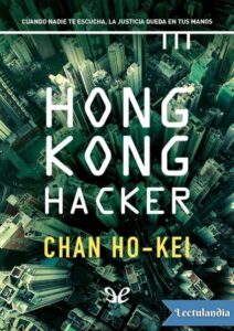 Portada de Hong Kong Hacker