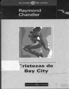 Portada de Tristezas de Bay City