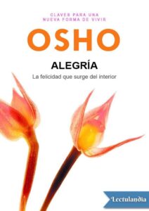 Portada de Alegría