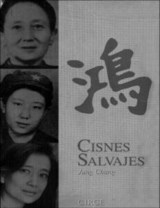 Portada de Cisnes salvajes