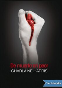 Portada de De muerto en peor