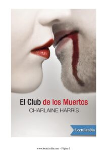 Portada de El Club de los Muertos