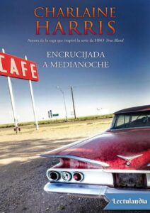 Portada de Encrucijada a medianoche