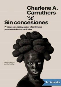 Portada de Sin concesiones