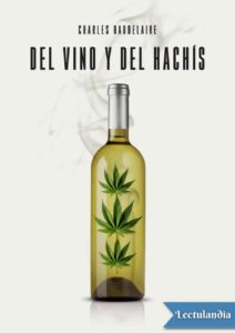 Portada de Del vino y del hachís