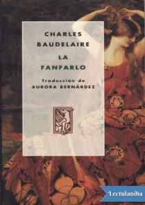 Portada de La Fanfarlo y otras narraciones