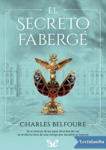 Portada de El secreto Fabergé