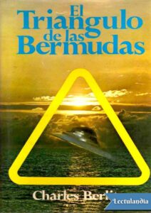 Portada de El Triangulo de las Bermudas.