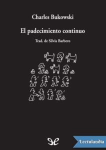 Portada de El padecimiento continuo