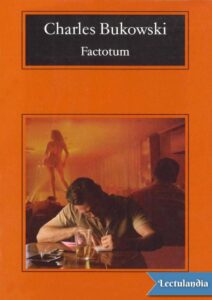 Portada de Factotum