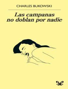 Portada de Las campanas no doblan por nadie