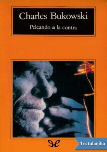 Portada de Peleando a la contra