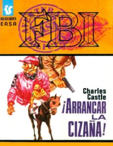 Portada de ¡Arrancar la cizaña!