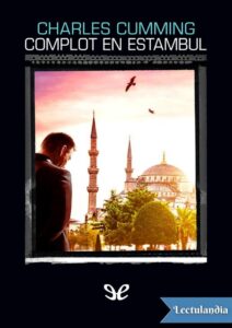 Portada de Complot en Estambul