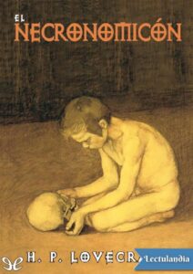 Portada de El Necronomicón