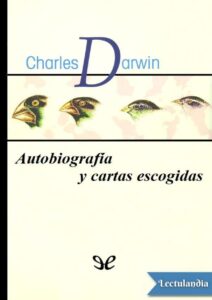 Portada de Autobiografía y cartas escogidas
