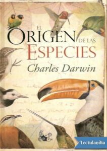 Portada de El origen de las especies
