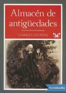 Portada de Almacen de antigüedades