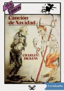 Portada de Canción de Navidad