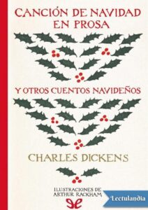 Portada de Canción de Navidad en prosa y otros cuentos navideños