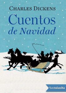 Portada de Cuentos de Navidad