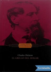 Portada de El grillo del hogar