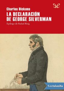 Portada de La declaración de George Silverman