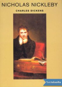 Portada de Nicholas Nickleby
