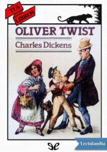 Portada de Oliver Twist