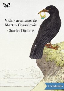 Portada de Vida y aventuras de Martin Chuzzlewit