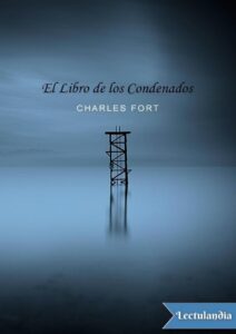 Portada de El libro de los condenados