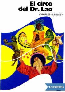 Portada de El circo del Dr. Lao