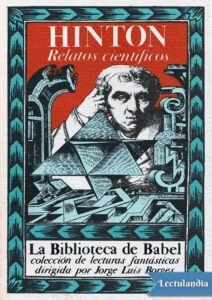 Portada de Relatos científicos