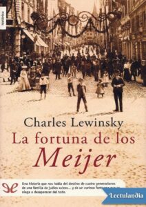 Portada de La fortuna de los Meijer