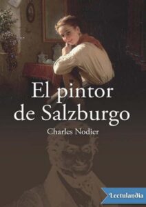 Portada de El pintor de Salzburgo