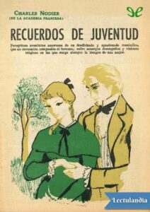Portada de Recuerdos de juventud
