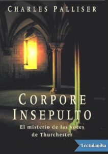 Portada de Corpore insepulto