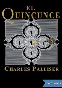 Portada de El Quincunce