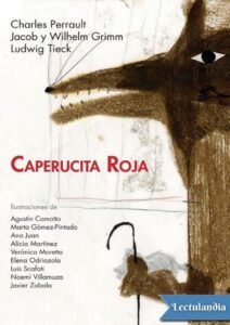 Portada de Caperucita Roja