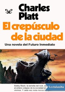 Portada de El crepúsculo de la ciudad