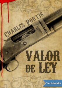 Portada de Valor de ley