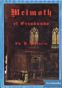 Portada de Melmoth el errabundo vol.2