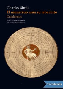 Portada de El monstruo ama su laberinto