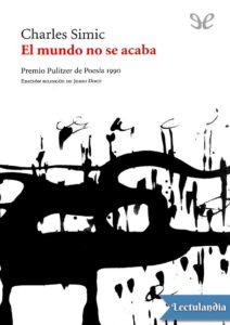 Portada de El mundo no se acaba