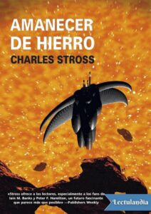 Portada de Amanecer de hierro