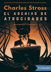 Portada de El archivo de atrocidades